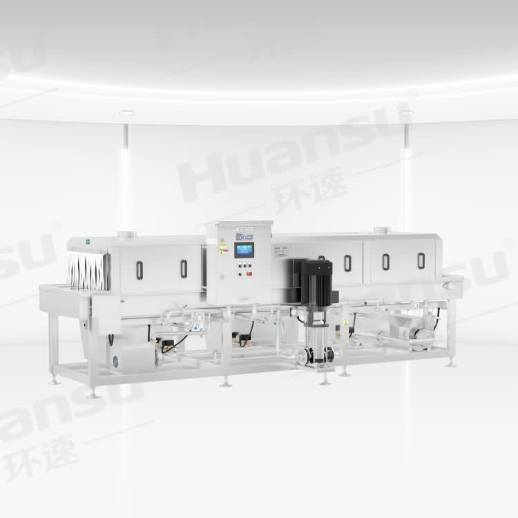 塑料筐清洗機批發 提高工作效率80% 塑料筐清洗機批發 提高工作效率80%