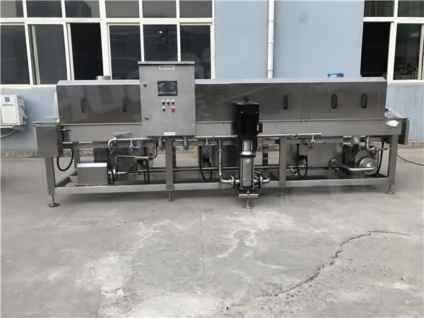 小型塑料箱清洗機(jī)價(jià)格 箱箱滅菌清洗 小時(shí) 小型塑料箱清洗機(jī)價(jià)格 箱箱滅菌清洗 小時(shí)