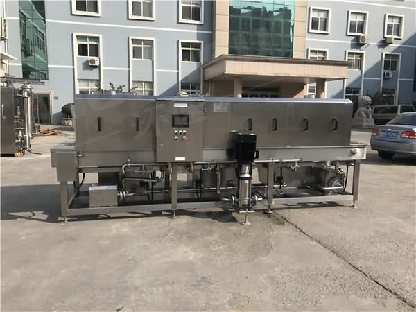 優質塑料箱清洗機 圖紙符合食品安全法 洗箱機實用標準 優質塑料箱清洗機 圖紙符合食品安全法 洗箱機實用標準