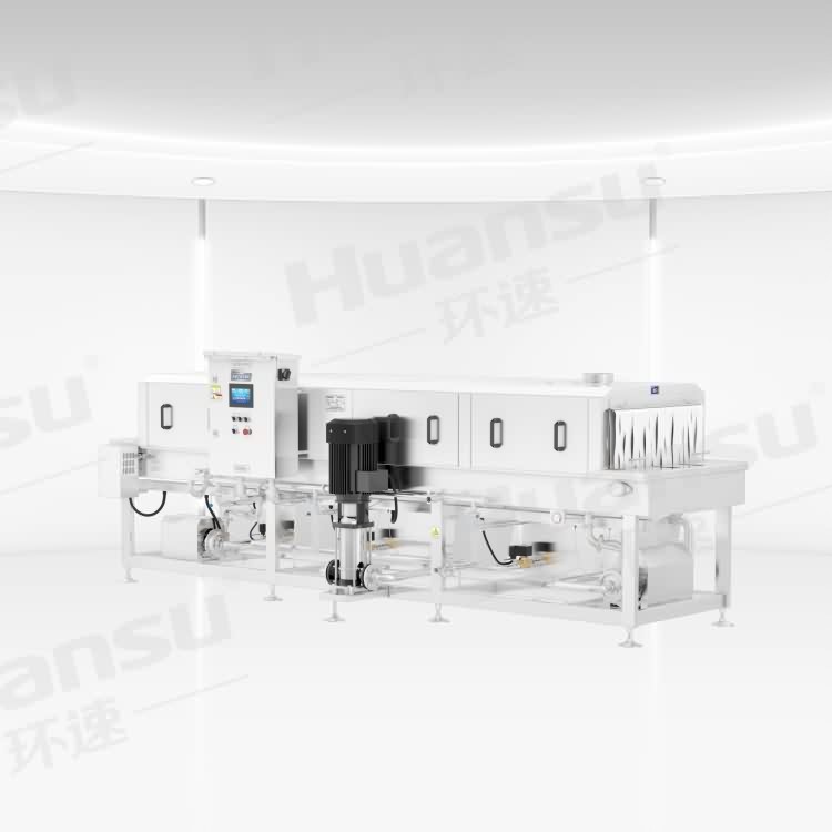 合作塑料箱清洗機價格 價格價格 200~900只小時 合作塑料箱清洗機價格 價格價格 200~900只小時