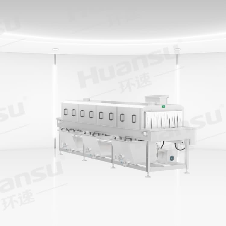 塑料周轉箱清洗機廠家 蒸汽加熱高溫滅菌清洗 省能70% 塑料周轉箱清洗機廠家 蒸汽加熱高溫滅菌清洗 省能70%